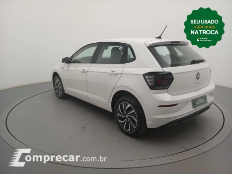 POLO 1.0 170 TSI HIGHLINE AUTOMÁTICO