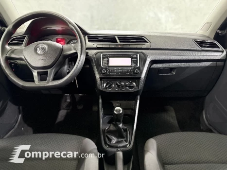 GOL 1.0 12V MPI Totalflex