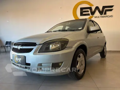 CHEVROLET Celta Spirit/ LT 1.0 MPFI 8V FlexP. 5p