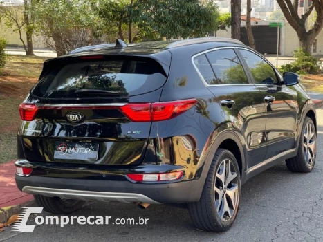 SPORTAGE - 2.0 EX 4X2 16V 4P AUTOMÁTICO