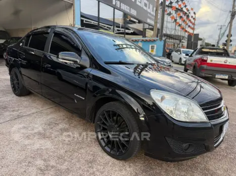 Vectra Elegan. 2.0 MPFI 8V FlexPower Aut