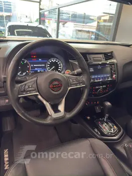 FRONTIER 2.3 16V Turbo Pro4x CD 4X4