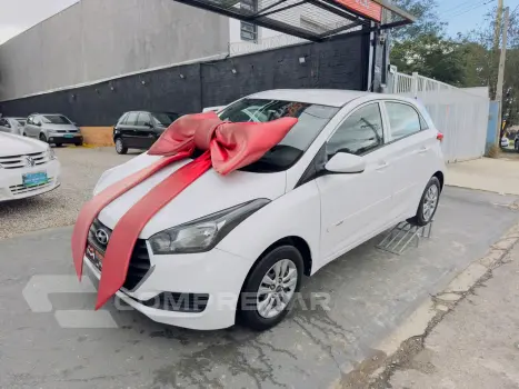 HB 20 Hatch 1.0 12 V 4P FLEX COMFORT STYLE