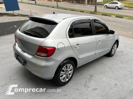 Gol (novo) 1.0 Mi Total Flex 8V 4p