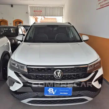 Volkswagen TAOS 1.4 250 TSI Comfortline 4 portas