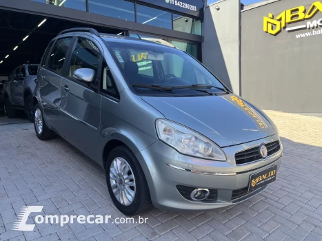 Idea ESSENCE 1.6 Flex 16V 5p