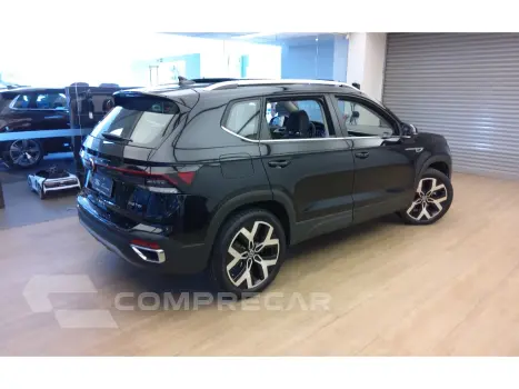 TAOS 1.4  250 TSI TOTAL FLEX HIGHLINE AUTOMÁTICO