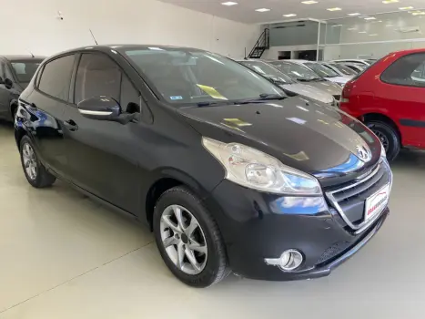 208 1.5 ACTIVE 8V FLEX 4P MANUAL