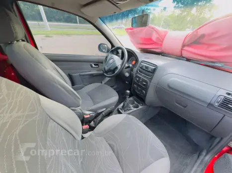 Strada 1.4 WORKING FLEX CABINE SIMPLES