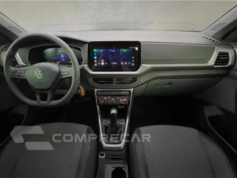 T-CROSS 1.0 200 TSI TOTAL FLEX AUTOMÁTICO