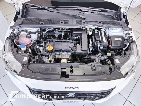 208 LIKE 1.0 FLEX 6V 5P MEC.