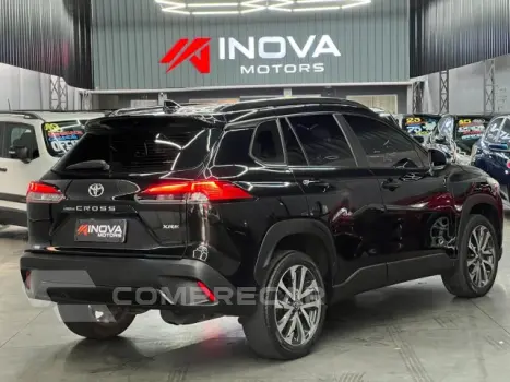 COROLLA CROSS - 2.0 VVT-IE XRE DIRECT SHIFT