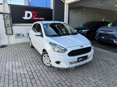 KA + 1.5 SE 16V