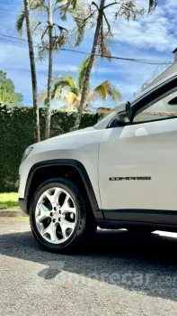 COMPASS 2.0 16V Longitude 4X4