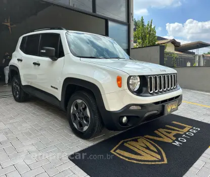 Renegade Sport 2.0 4x4 TB Diesel Aut.