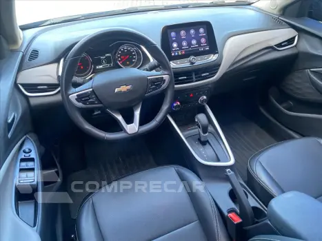 ONIX 1.0 TURBO FLEX PLUS PREMIER AUTOMÁTICO