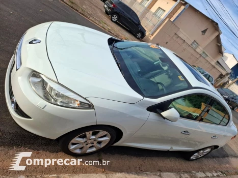 Fluence 2.0 Privilége 16V Flex 4P Automático