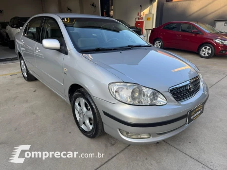 Corolla XEi 1.8/1.8 Flex 16V Aut.