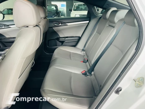 CIVIC 2.0 16V FLEXONE EXL 4P CVT