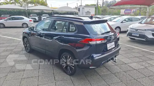 COROLLA CROSS 1.8 VVT-I HYBRID FLEX XRX CVT