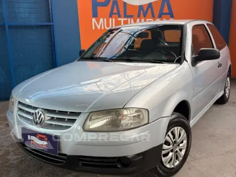 GOL - 1.0 MI 8V 4P MANUAL G.IV