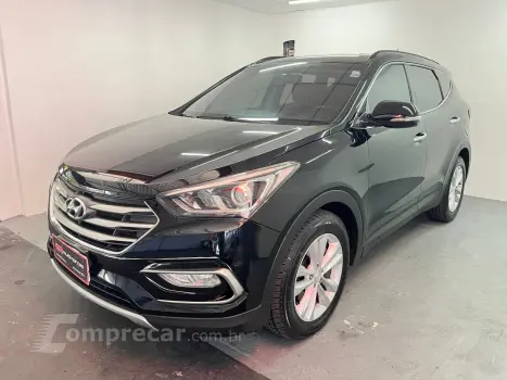 Santa Fé GLS 3.3 5 LUGARES Fe/GLS 3.3 V6 4X4 Tiptronic