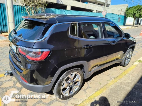 COMPASS 2.0 16V Limited