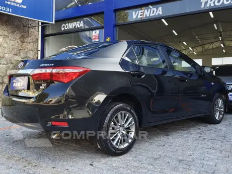 Corolla 2.0 Xei 16V Flex 4P Automático