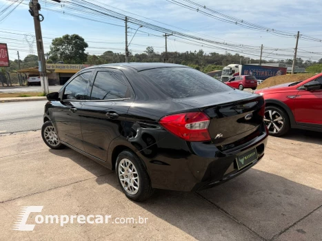 KA + 1.5 SE 16V