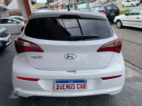 HB20 - 1.0 COMFORT 12V 4P MANUAL