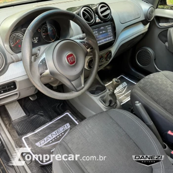 PALIO 1.4 MPI Attractive 8V