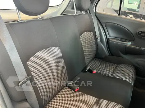 MARCH 1.0 S 12V FLEX 4P MANUAL