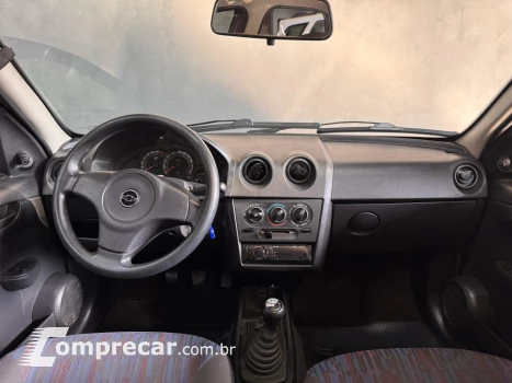 CELTA 1.0 MPFI VHCE SPIRIT 8V FLEX 4P MANUAL