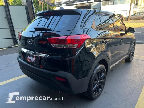 Creta Attitude 1.6 16V Flex Aut.
