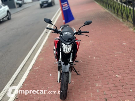 CB 250F TWISTER