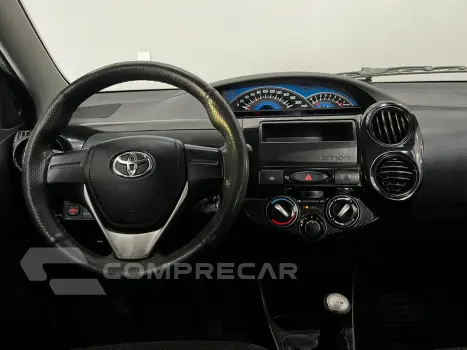 ETIOS 1.3 X 16V FLEX 4P MANUAL