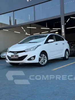 Hyundai HB20S Premium 1.6 Flex 16V Mec. 4p 4 portas