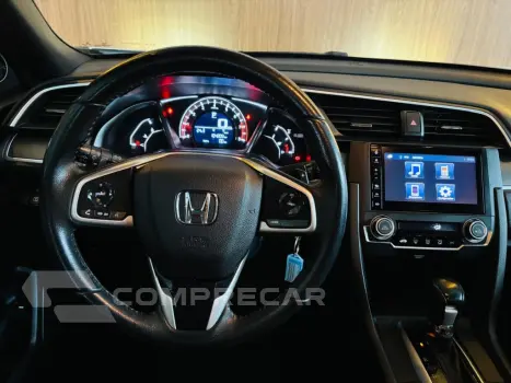 CIVIC 2.0 16V FLEXONE EX 4P CVT