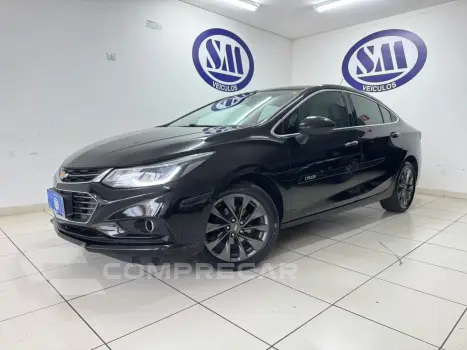 CRUZE 1.4 TURBO LTZ 16V FLEX 4P AUTOMÁTICO