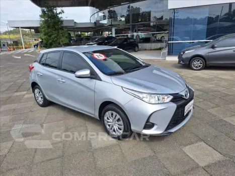 YARIS 1.5 16V FLEX XL MULTIDRIVE