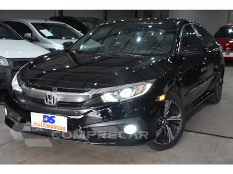 CIVIC - 2.0 16V ONE EXL 4P CVT