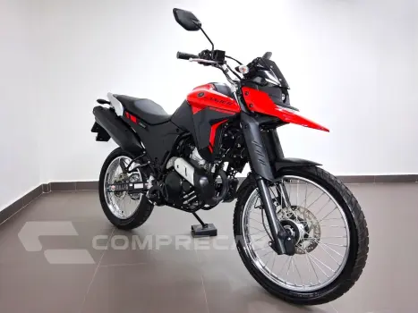 YAMAHA XTZ 250 LANDER CONNECTED