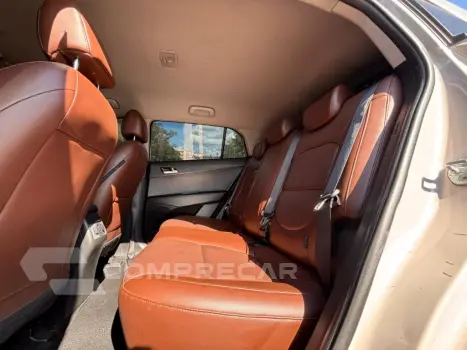 CRETA 2.0 16V FLEX PRESTIGE AUTOMÁTICO