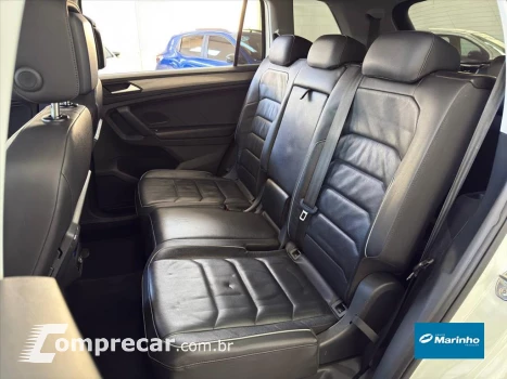 TIGUAN 2.0 350 TSI GASOLINA ALLSPACE R-LINE 4MOTI