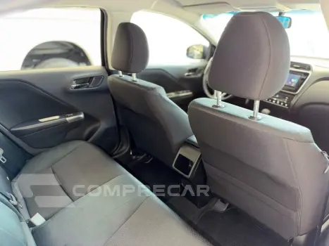 CITY 1.5 EX Sedan 16V