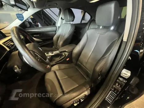 328I 2.0 16V 4P GP AUTOMÁTICO