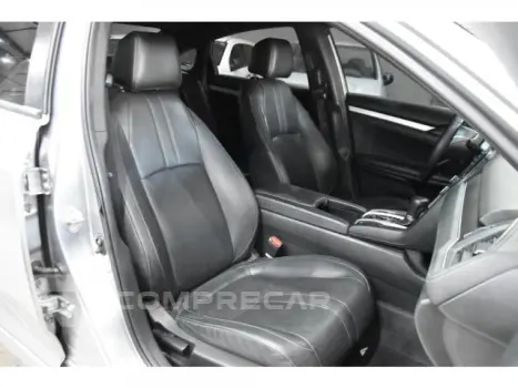 CIVIC - 2.0 16V ONE LX 4P CVT