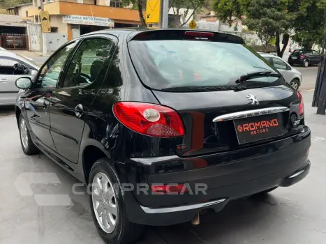 207 1.4 Xr 8V Flex 4P Manual