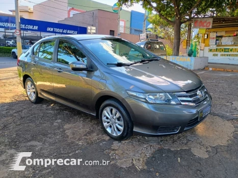 CITY 1.5 LX Sedan 16V