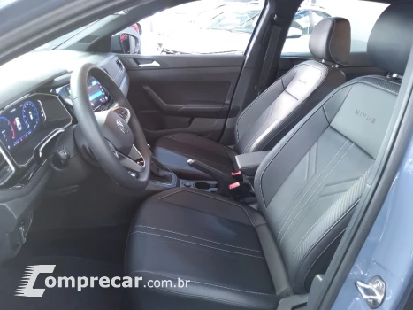 NIVUS 1.0 200 TSI TOTAL FLEX HIGHLINE AUTOMÁTICO